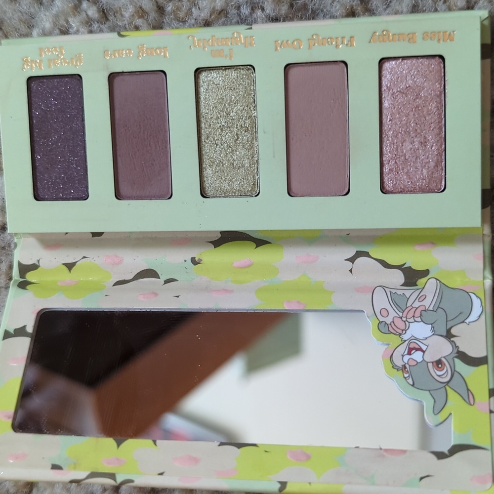 Colourpop Thumper